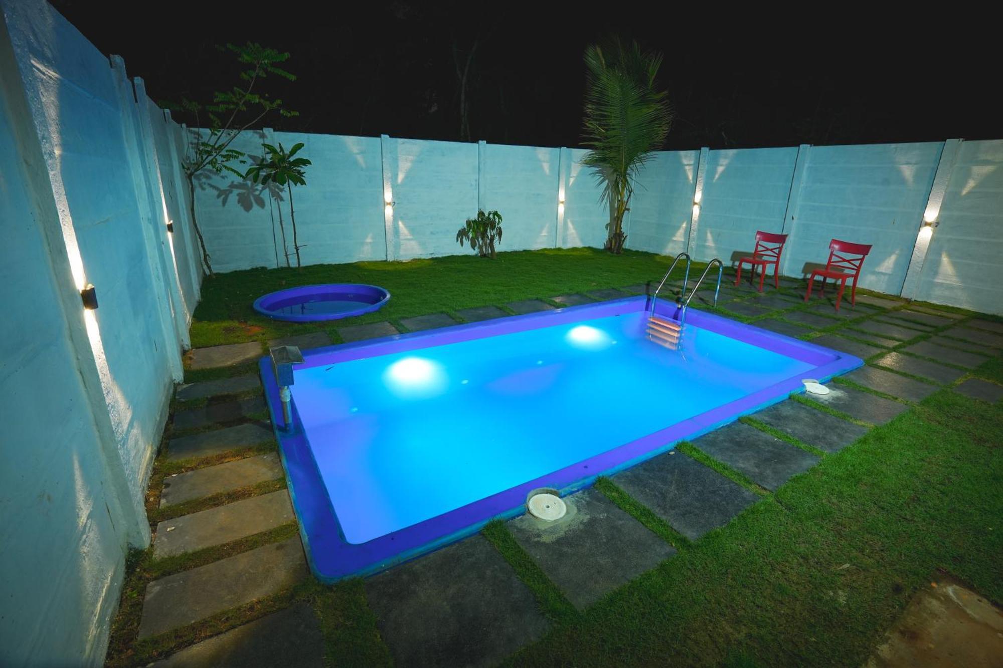 Auro Wellness Castle Hotel Pondicherry Exterior photo
